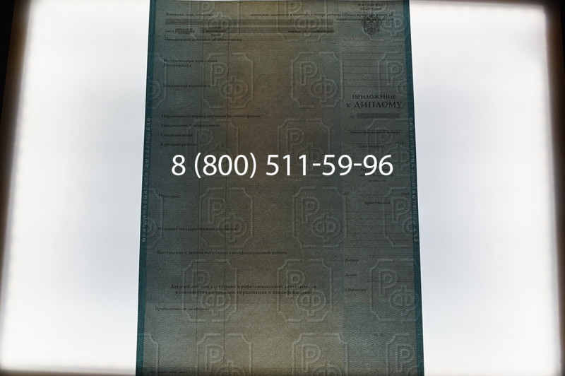 Заказать Диплом бакалавра 2003-2009 годов в Перми