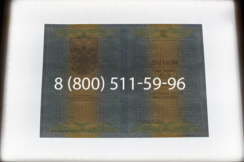 Заказать Диплом бакалавра 2010-2011 годов в Перми