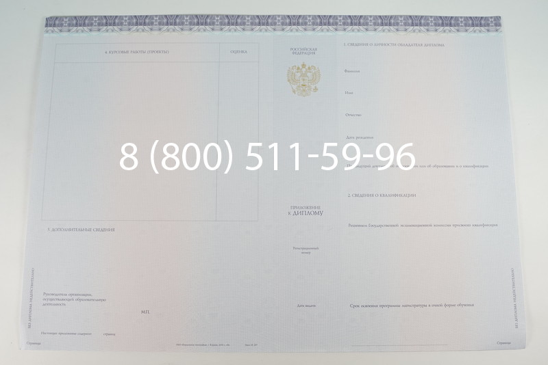 Диплом магистра (КИРЖАЧ) 2014-2026годов в Перми