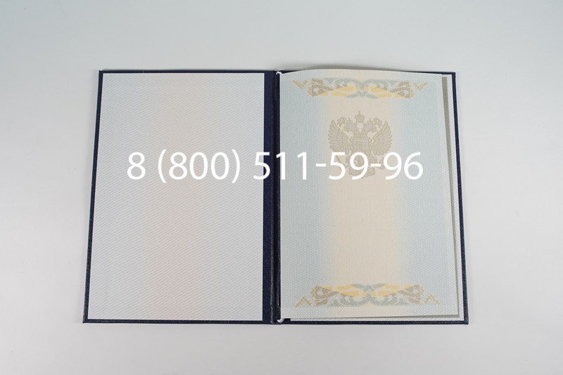 Диплом магистра 2003-2009 годов в Перми