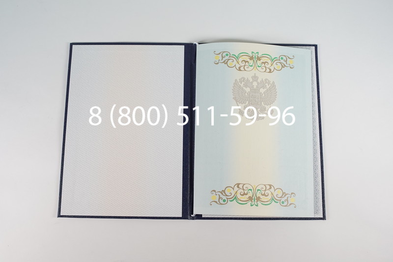 Диплом магистра 2012-2013 годов в Перми