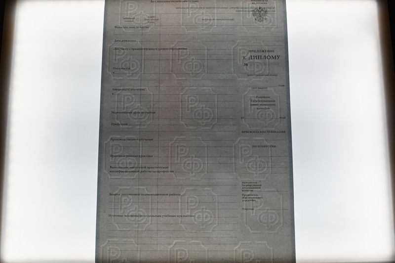 Заказать Диплом о начальном образовании  2007-2009 годов в Перми