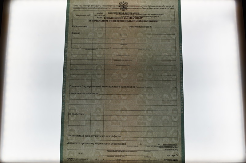 Заказать Диплом о начальном образовании  2010-2026 годов в Перми