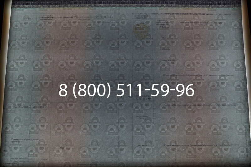 Заказать Диплом специалиста (КИРЖАЧ) 2014-2026 года в Перми