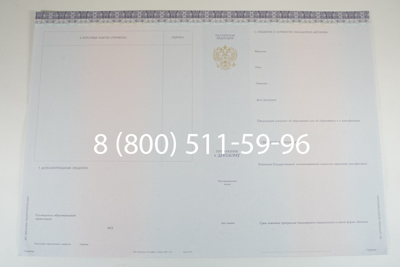 Диплом специалиста (КИРЖАЧ) 2014-2026 года в Перми