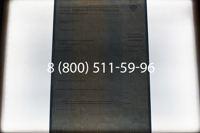 Заказать Диплом специалиста 2003-2009 годов в Перми