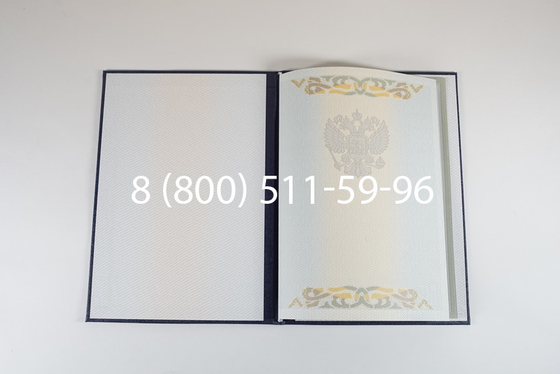 Диплом специалиста 2003-2009 годов в Перми