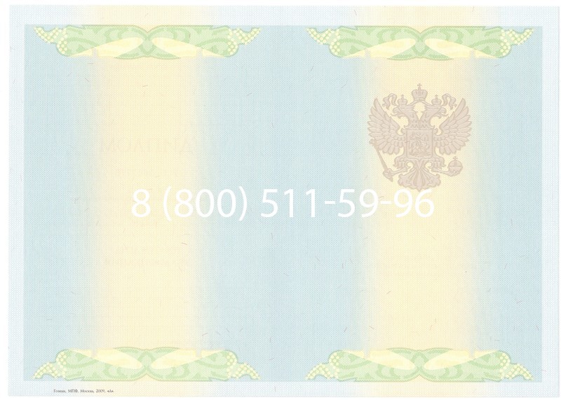 Купить Диплом специалиста 2010-2011 годов в Перми