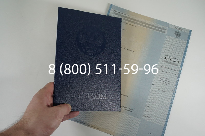 Диплом специалиста 2010-2011 годов в Перми