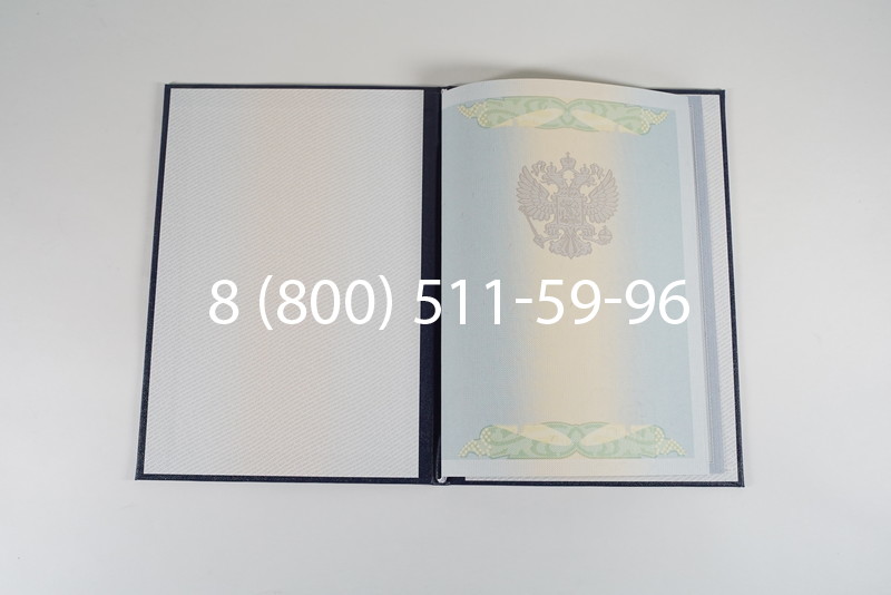 Диплом специалиста 2010-2011 годов в Перми