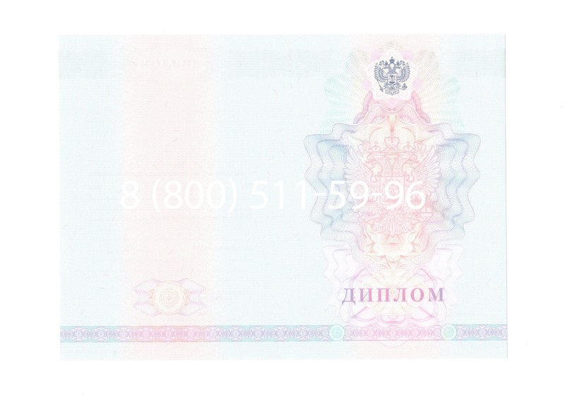 Заказать Диплом техникума 2007-2010 годов в Перми